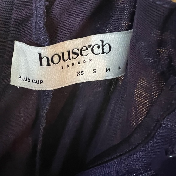 House of CB NEW without Tags, AIZA Dress Size L+ Larger Cup - Picture 7 of 7